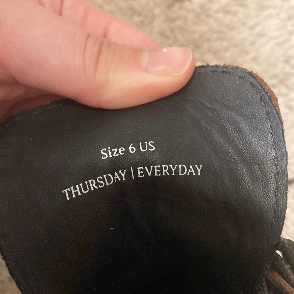 Thursday Boot Company Captain Boots - Picture 3 of 4